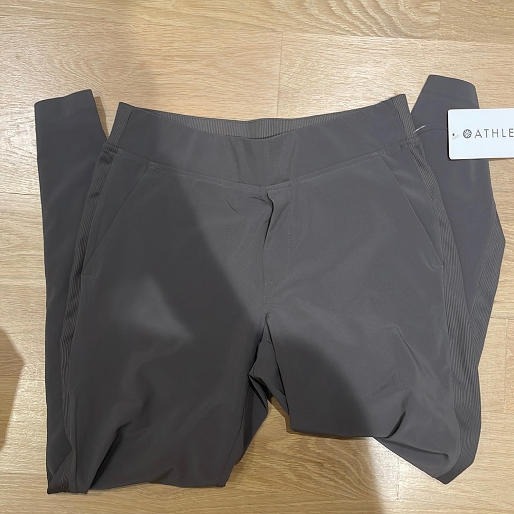Athleta brand new Brooklyn ankle pant size